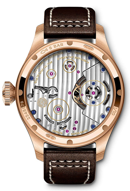 IWC Big Pilot’s Watch Constant Force Tourbillon Edition “Le Petit Prince”-3