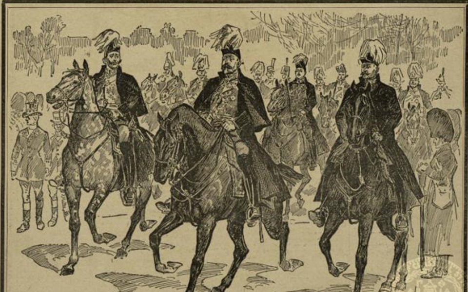 Η πρέσβειρα Κέιτ Σμιθ μίλησε για τον Ι. Γεννάδιο και το Λονδίνο της εποχής του-1