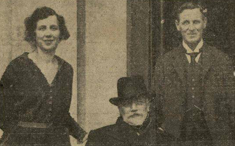 Η πρέσβειρα Κέιτ Σμιθ μίλησε για τον Ι. Γεννάδιο και το Λονδίνο της εποχής του-2