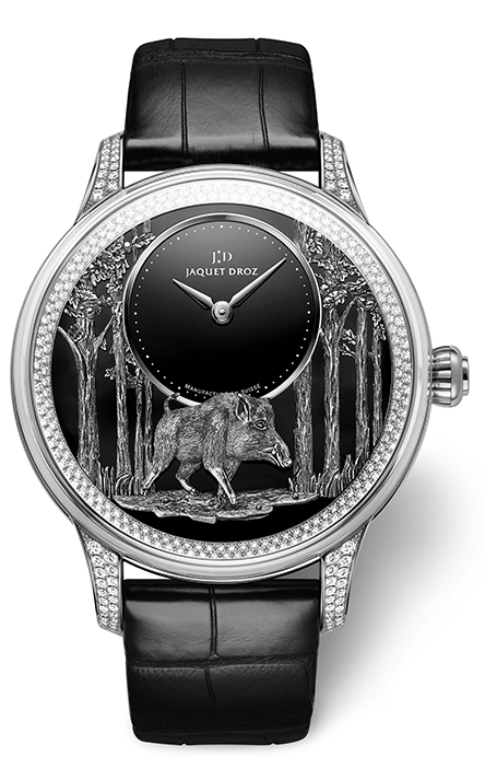 8 ρολόγια αφιερωμένα στο κινέζικο Έτος του Χοίρου-9