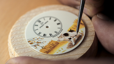 8 ρολόγια αφιερωμένα στο κινέζικο Έτος του Χοίρου-7