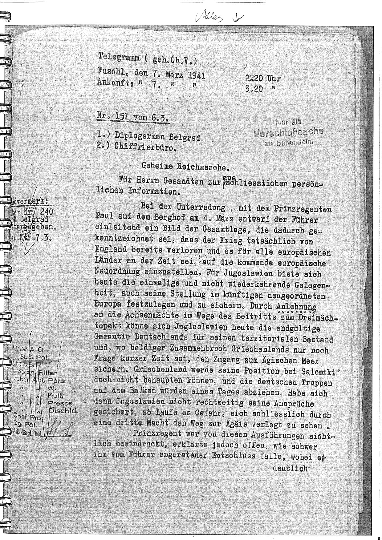 Η Θεσσαλονίκη «δώρο» των ναζί στο Βελιγράδι-3