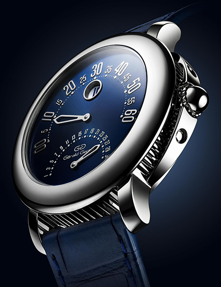 BULGARI Gerald Genta 50th Anniversary Arena Bi-retro-2