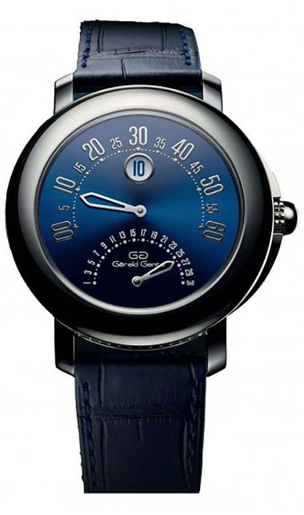 BULGARI Gerald Genta 50th Anniversary Arena Bi-retro-1