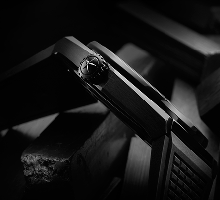 ZENITH Defy Classic Black, White & Blue Ceramic-8