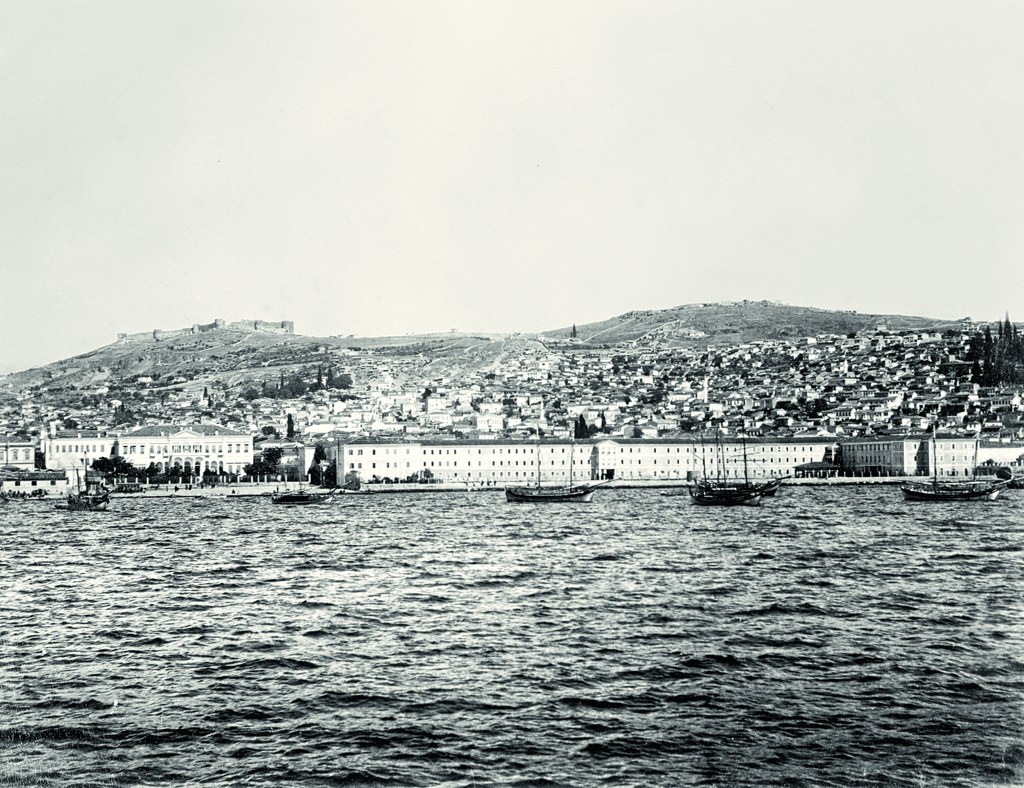 100 χρόνια «Κ»: Ιστορικά πρωτοσέλιδα – 1922: Η Καταστροφή της Σμύρνης-2