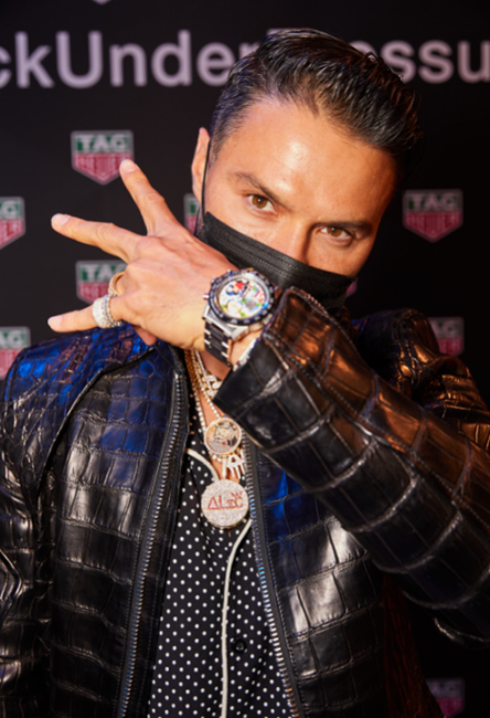 TAG HEUER Alec Monopoly editions: όταν η τέχνη συναντά τον χρόνο-1