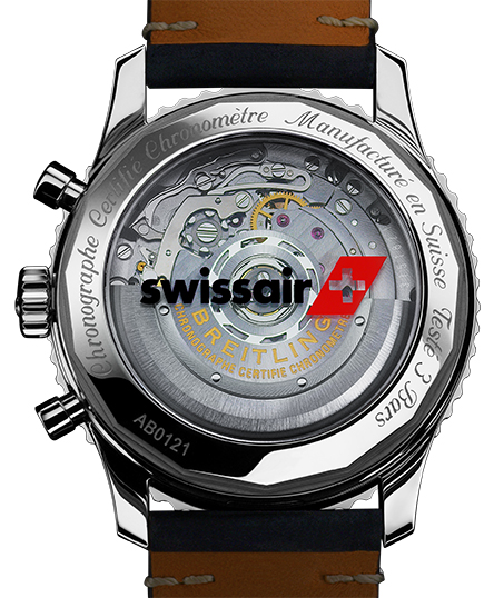 BREITLING Navitimer 1 Airline Editions-4