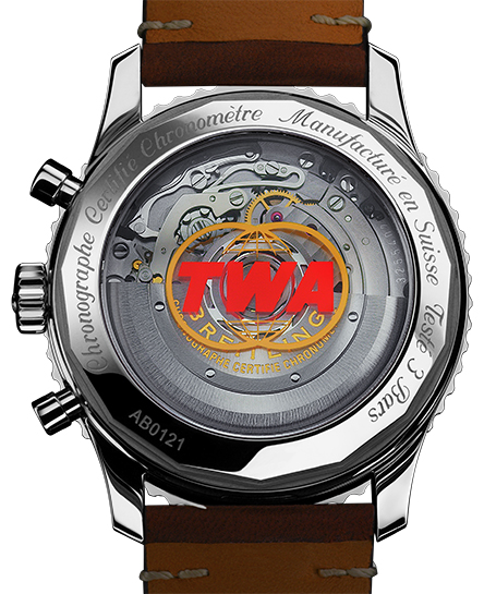 BREITLING Navitimer 1 Airline Editions-8