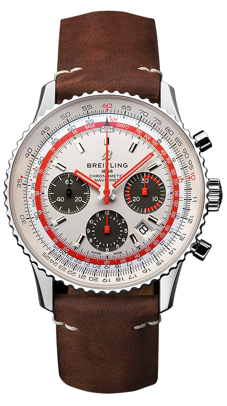 BREITLING Navitimer 1 Airline Editions-7
