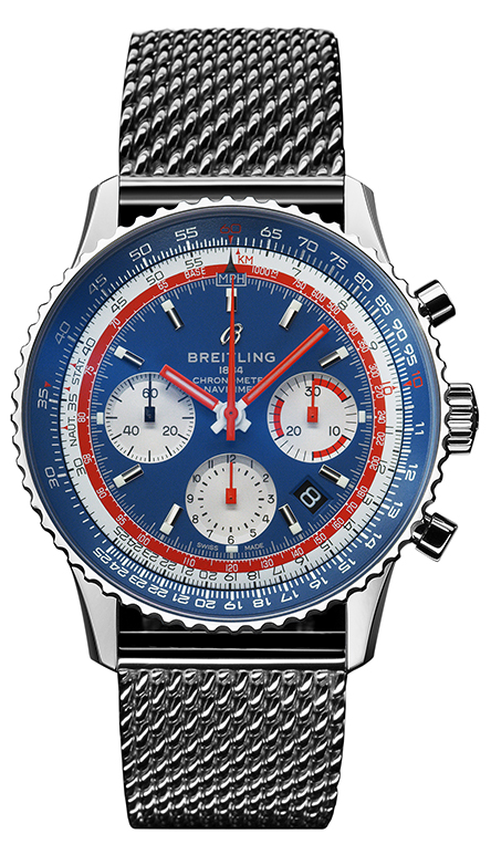 BREITLING Navitimer 1 Airline Editions-5
