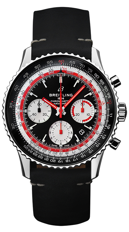 BREITLING Navitimer 1 Airline Editions-3