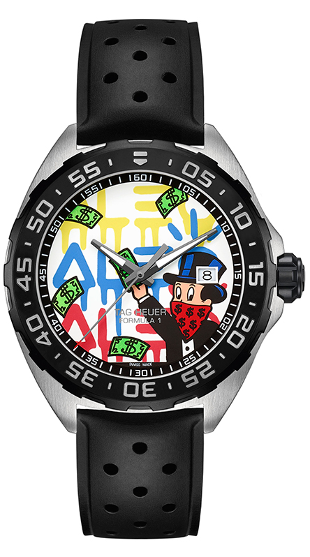 TAG HEUER Alec Monopoly editions: όταν η τέχνη συναντά τον χρόνο-3