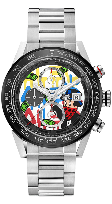 TAG HEUER Alec Monopoly editions: όταν η τέχνη συναντά τον χρόνο-4