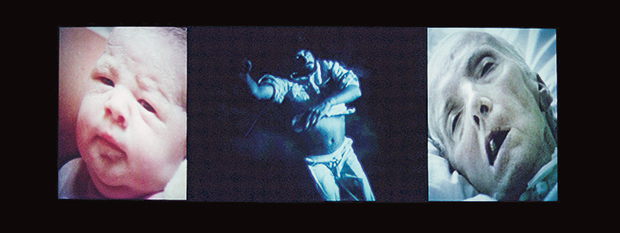 «Συνομιλία» γιγάντων για τη ζωή και τον θάνατο Μικελάντζελο και Μπιλ Βαϊόλα μαζί-1