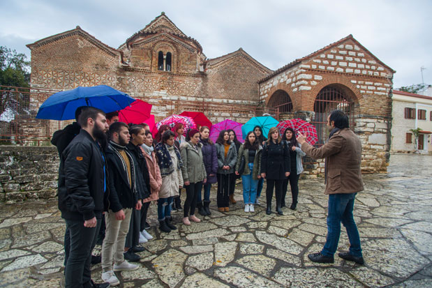 Άρτα: «Βρέχει» νότες-3