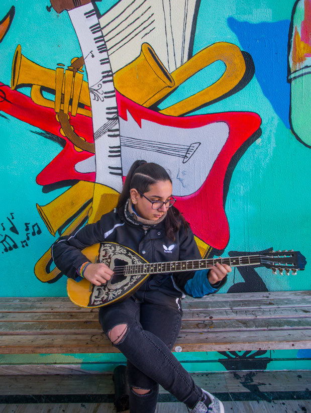 Άρτα: «Βρέχει» νότες-1