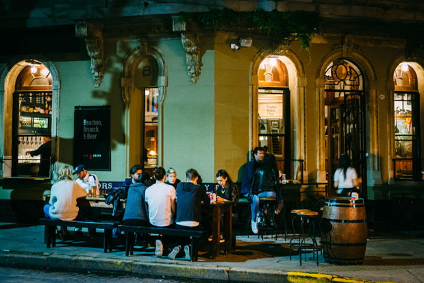 Happy Hour στο Μπουένος Άιρες-2