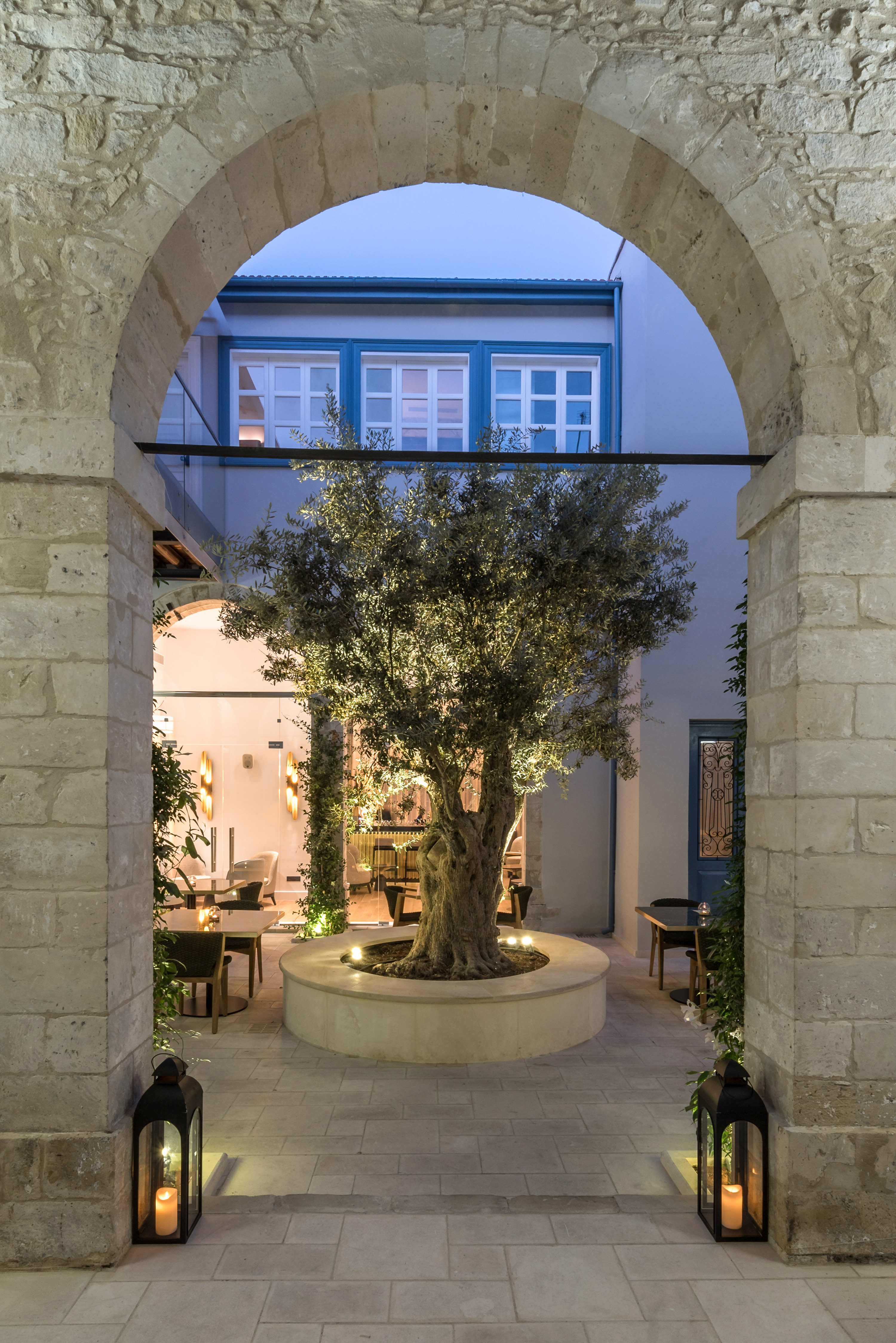 Το ξενοδοχείο που συνδυάζει πολυτέλεια και ιστορία-8