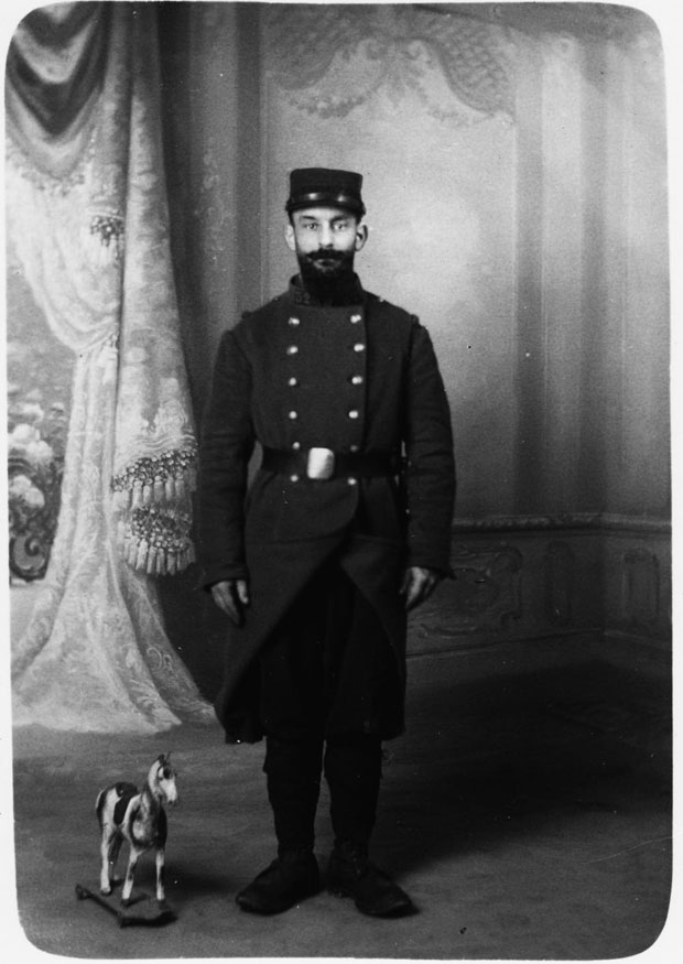 Ο Λέον Βερτ του «Μικρού Πρίγκιπα»-3