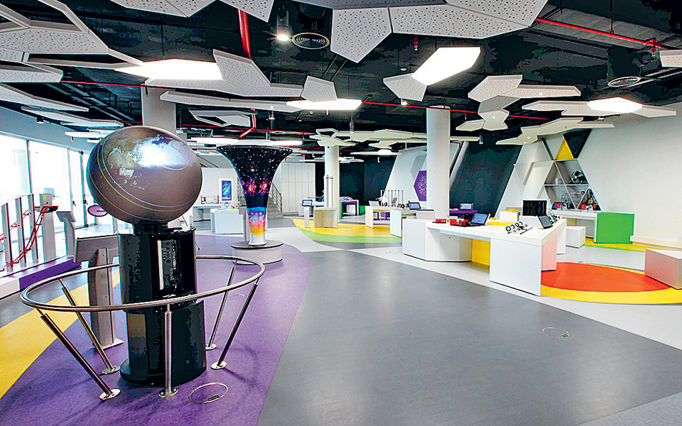 Παιδιά μαέστροι, γλύπτες, ζωγράφοι, δημιουργοί-1