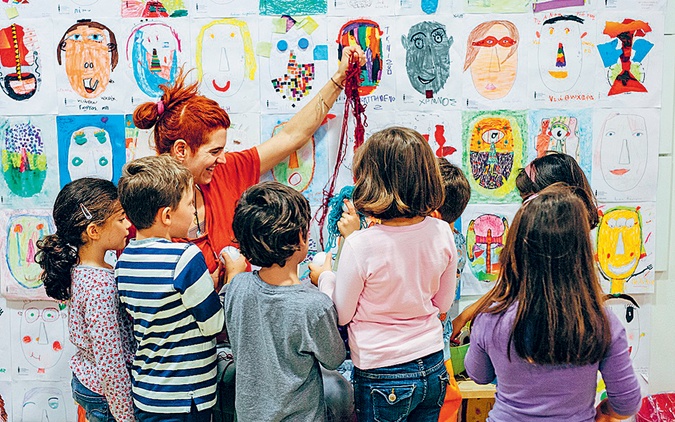 Παιδιά μαέστροι, γλύπτες, ζωγράφοι, δημιουργοί-3