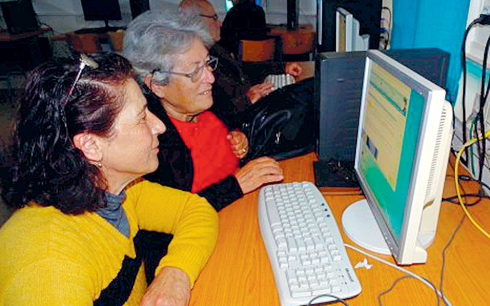 Πολεμώντας τη μοναξιά της τρίτης ηλικίας-2