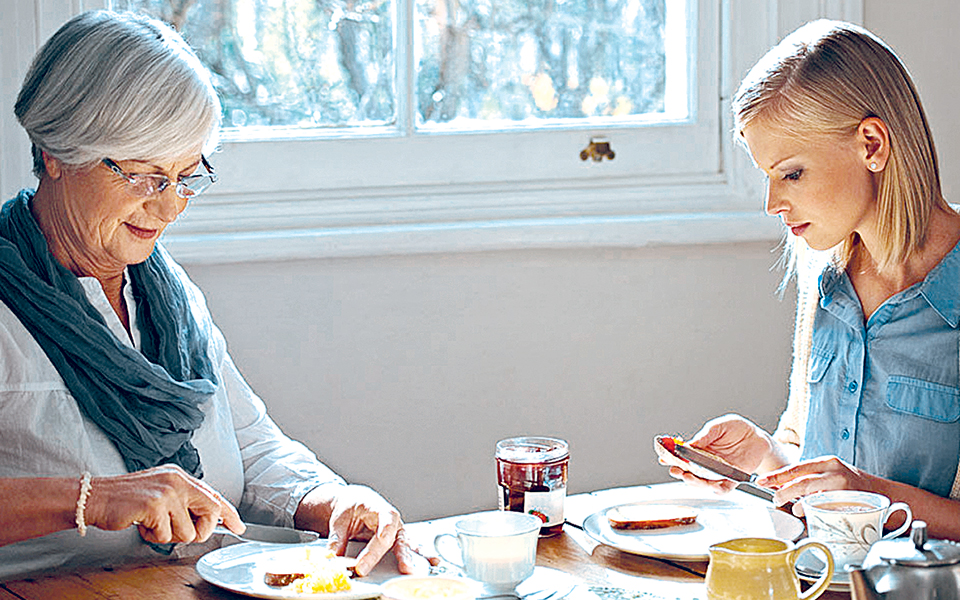 Πολεμώντας τη μοναξιά της τρίτης ηλικίας-3