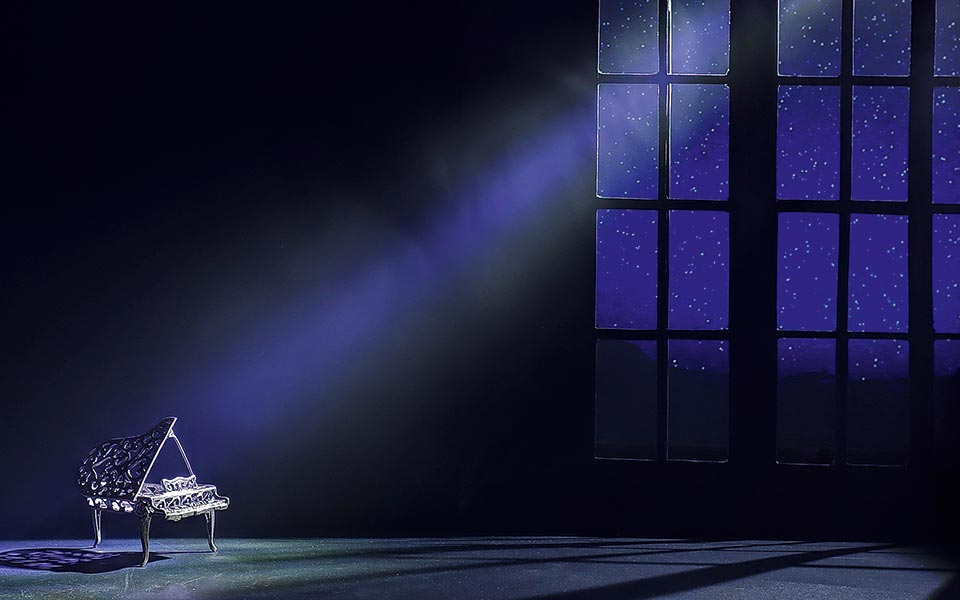 Βαγγέλης Παπαθανασίου: «Αν δεν υπήρχε η νύχτα, δεν θα μπορούσε να γεννηθεί το Φως»-2