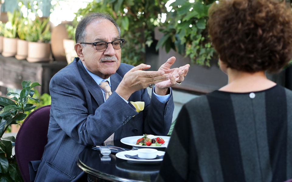 Ομάρ Σαΐντ Σουλτάν: Η λάθος εικόνα για το Αφγανιστάν-1