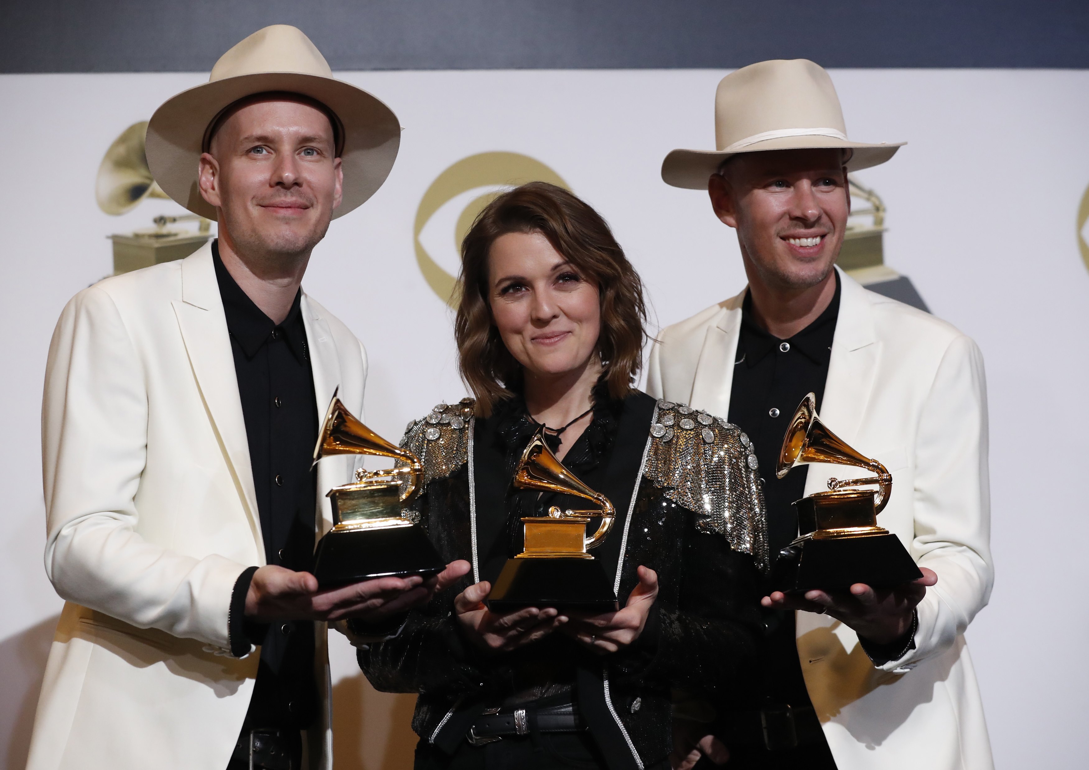 Λαμπερές παρουσίες στα βραβεία Grammy για το 2019 – Οι μεγάλοι νικητές της μουσικής βραδιάς-6