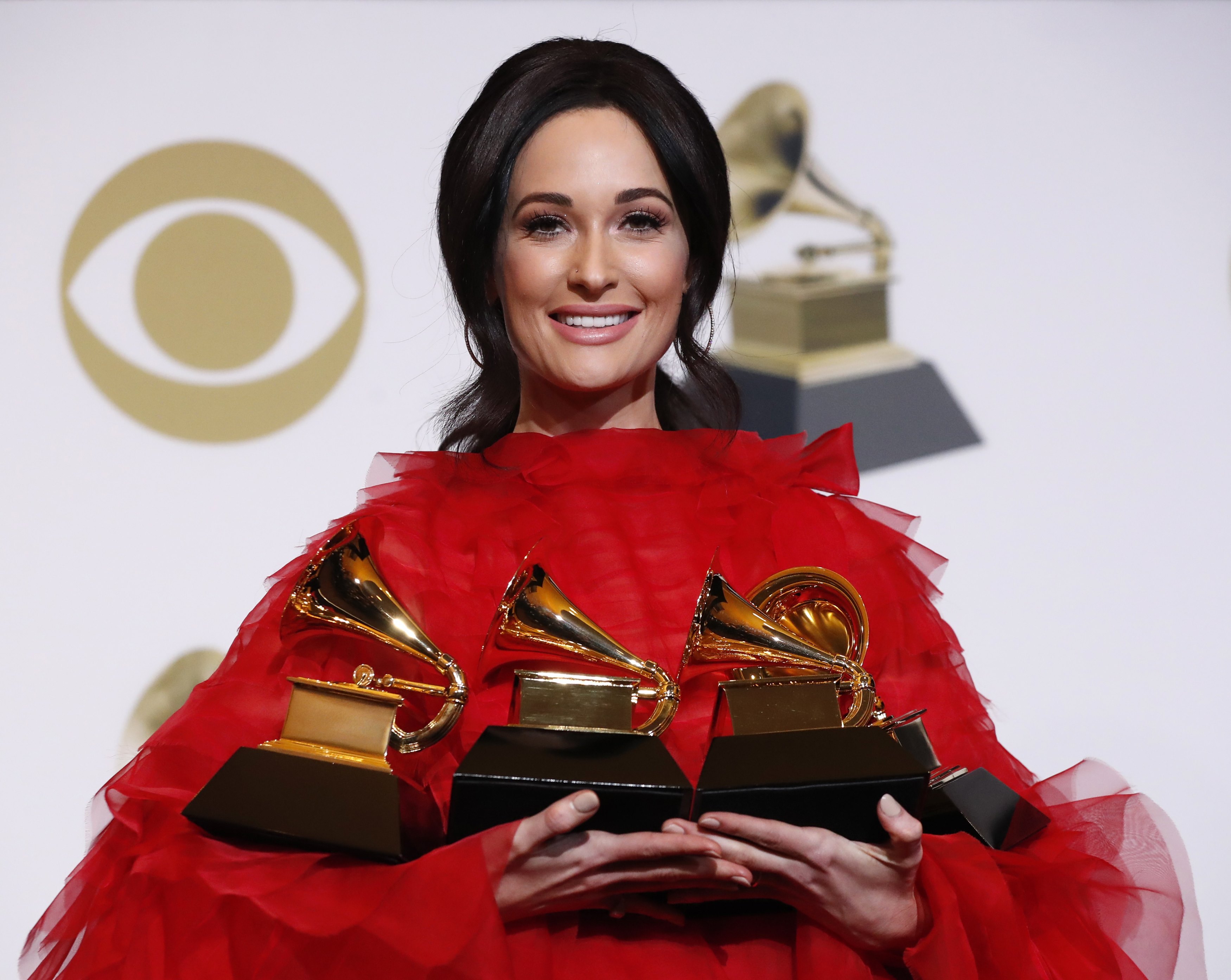 Λαμπερές παρουσίες στα βραβεία Grammy για το 2019 – Οι μεγάλοι νικητές της μουσικής βραδιάς-3