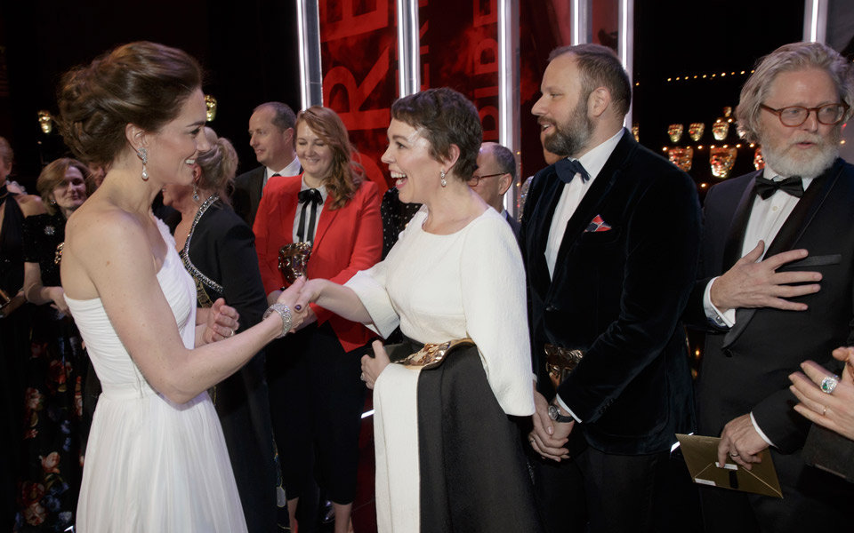 Βρετανικά ΜΜΕ: «Αγαπημένη» όλων «Η Ευνοούμενη» του Λάνθιμου-3