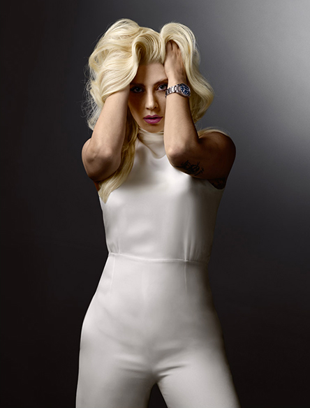 Η Lady Gaga είναι γεννημένη για να τολμά-3