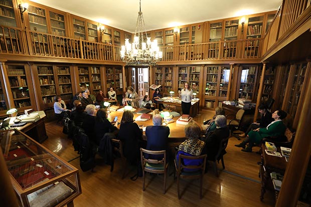 Ξενάγηση στα «σπάνια» της Βουλής-1