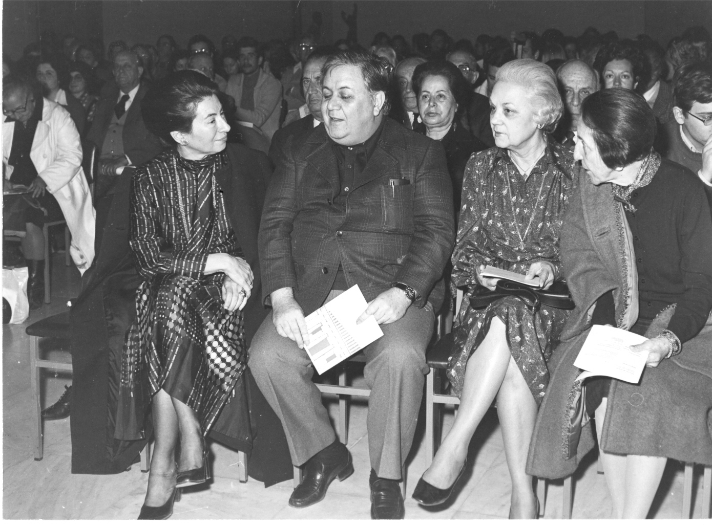 Νίκη Γουλανδρή, τo σπάνιο και όμορφο «άνθος» που βλάστησε στην πατρίδα μας-1