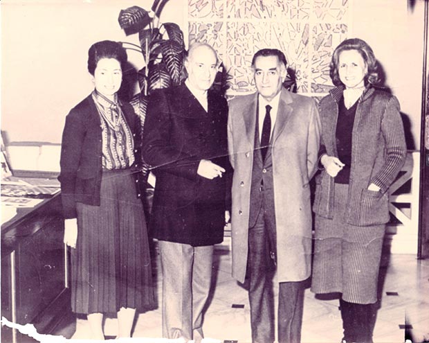 Νίκη Γουλανδρή, τo σπάνιο και όμορφο «άνθος» που βλάστησε στην πατρίδα μας-4