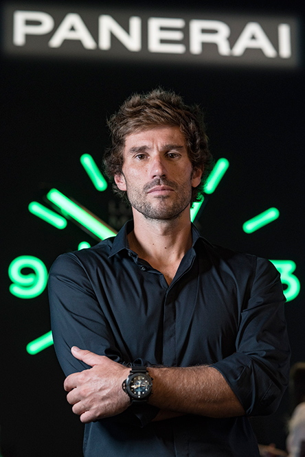 PANERAI Submersible Chrono Guillaume Néry Edition 47mm-1