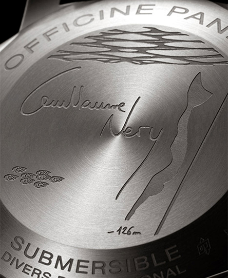 PANERAI Submersible Chrono Guillaume Néry Edition 47mm-5