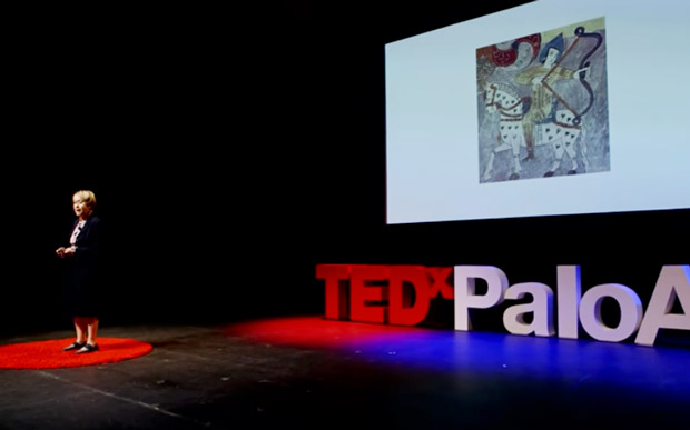 Μέριλιν Γιάλομ: Πως το σχήμα της καρδιάς έγινε το σύμβολο της αγάπης-3