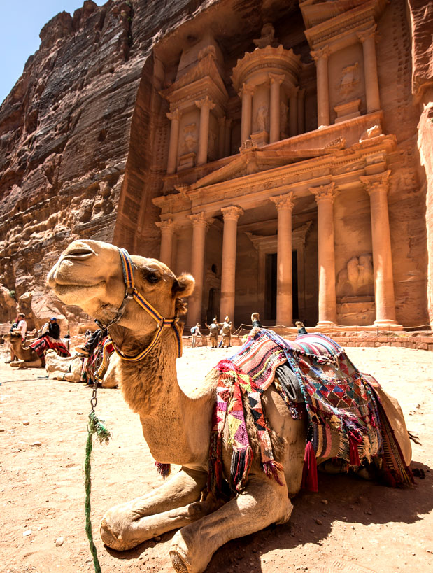 Iορδανία: Το μεγαλείο της ερήμου-1