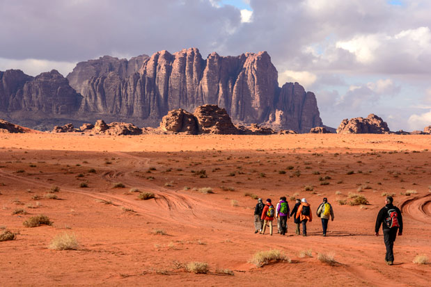 Iορδανία: Το μεγαλείο της ερήμου-6