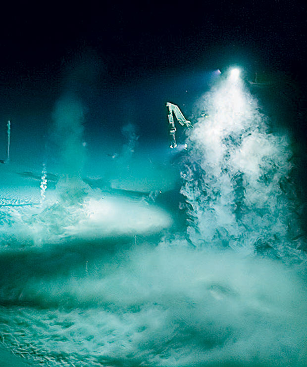 Στα άγνωστα βάθη των ωκεανών-2