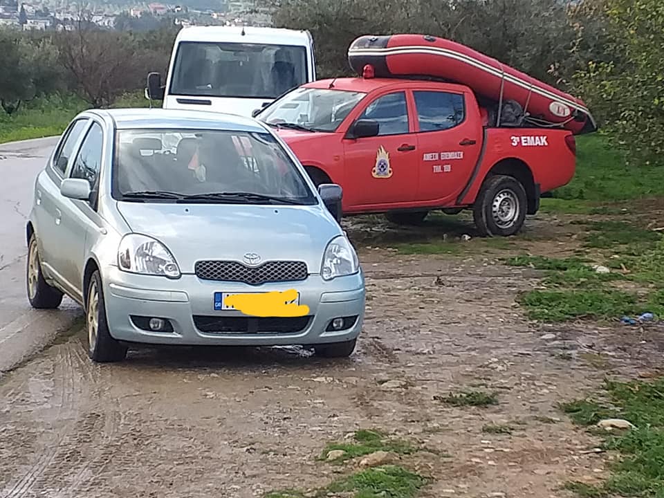 Ωρες αγωνίας για τους τέσσερις αγνοούμενους στον Γεροπόταμο Κρήτης (φωτογραφίες – βίντεο)-3