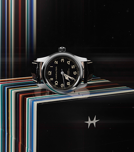 HAMILTON Khaki Field Murph-1