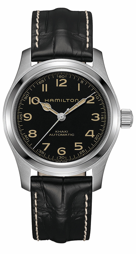 HAMILTON Khaki Field Murph-3