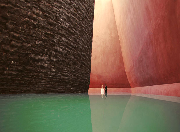 Απίστευτες φωτογραφίες γάμων!-5