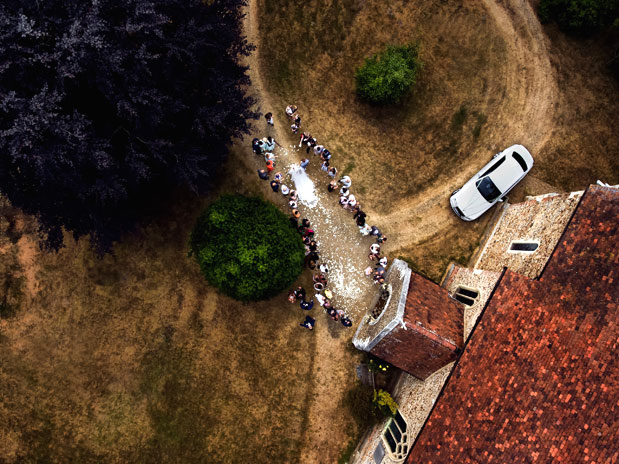Απίστευτες φωτογραφίες γάμων!-1