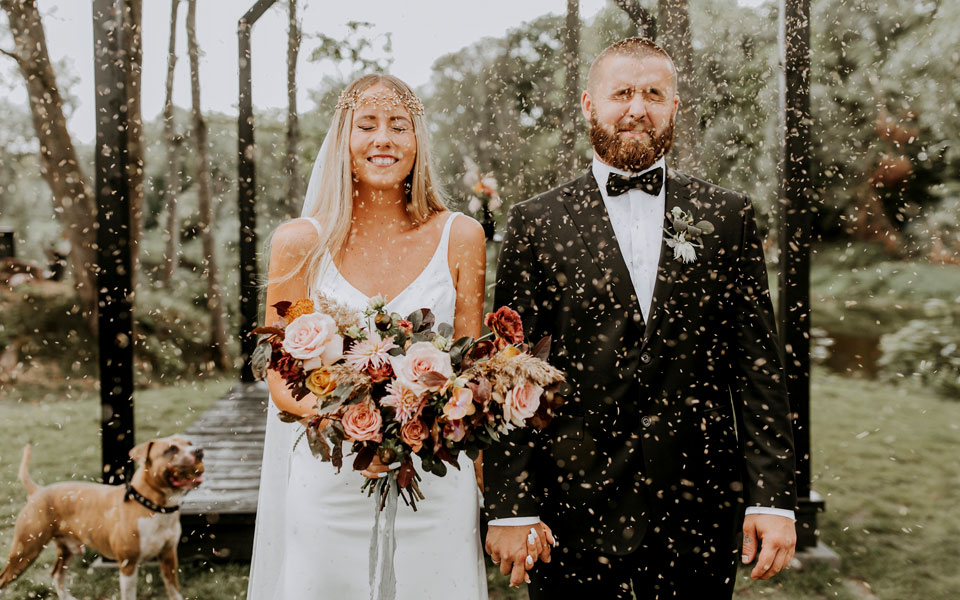 Απίστευτες φωτογραφίες γάμων!-2