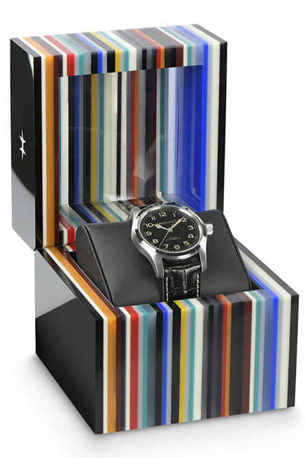 HAMILTON Khaki Field Murph-5